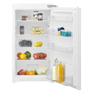 Inventum IKK1022D | Inbouw koelkast | 102 cm | Deur op deur