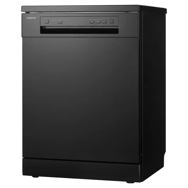 Inventum VVW6046AB | Vrijstaande vaatwasser | Zwart