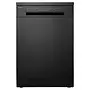 Inventum VVW6046AB | Vrijstaande vaatwasser | Zwart