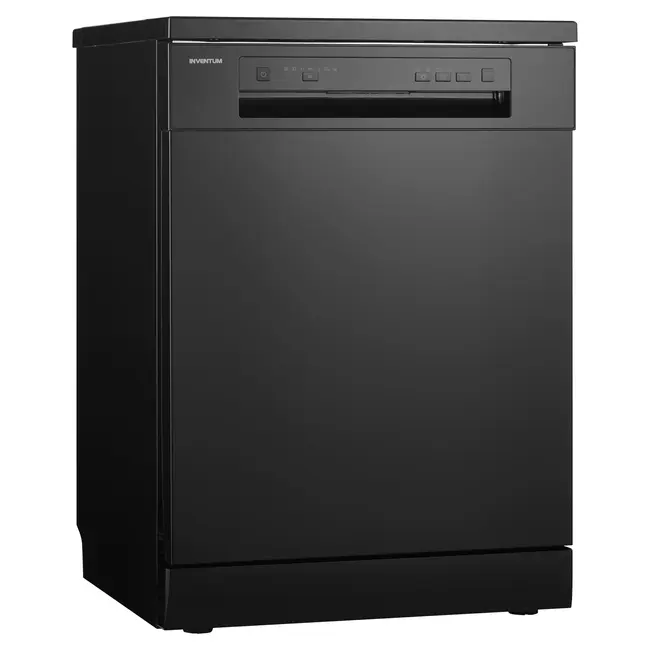 Inventum VVW6046AB | Vrijstaande vaatwasser | Zwart