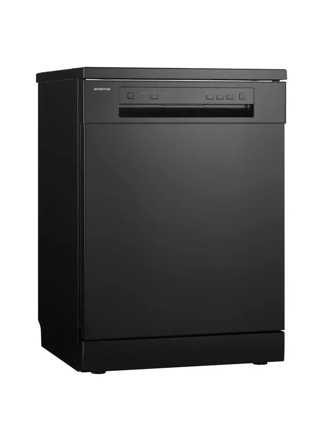 Inventum VVW6046AB | Vrijstaande vaatwasser | Zwart