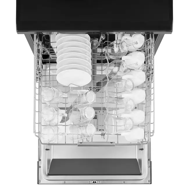 Inventum VVW6046AB | Vrijstaande vaatwasser | Zwart