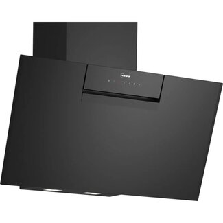 Neff Neff D85IFN1S0 afzuigkap Zwart 80 cm