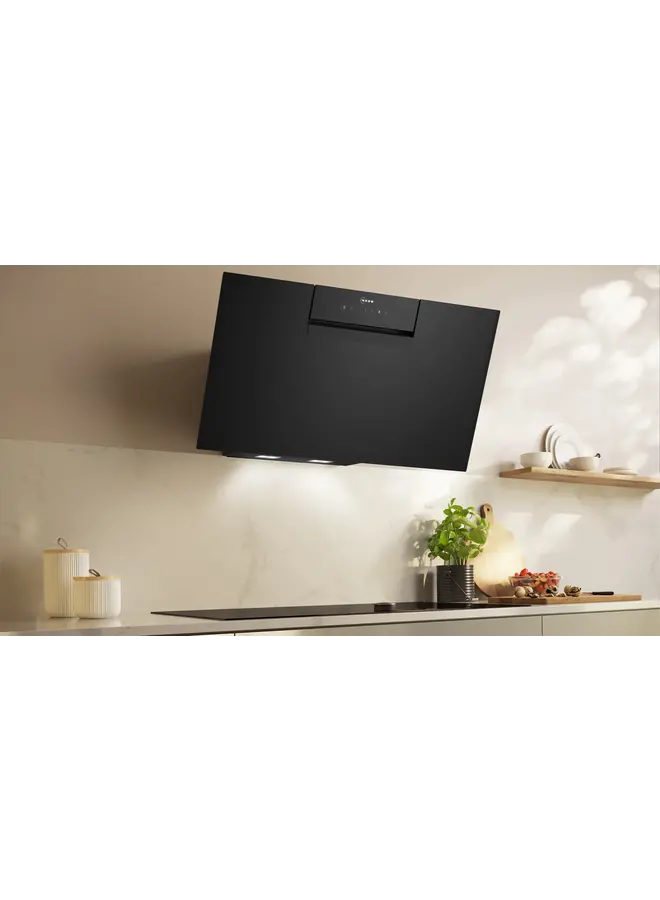 Neff D85IFN1S0 afzuigkap Zwart 80 cm