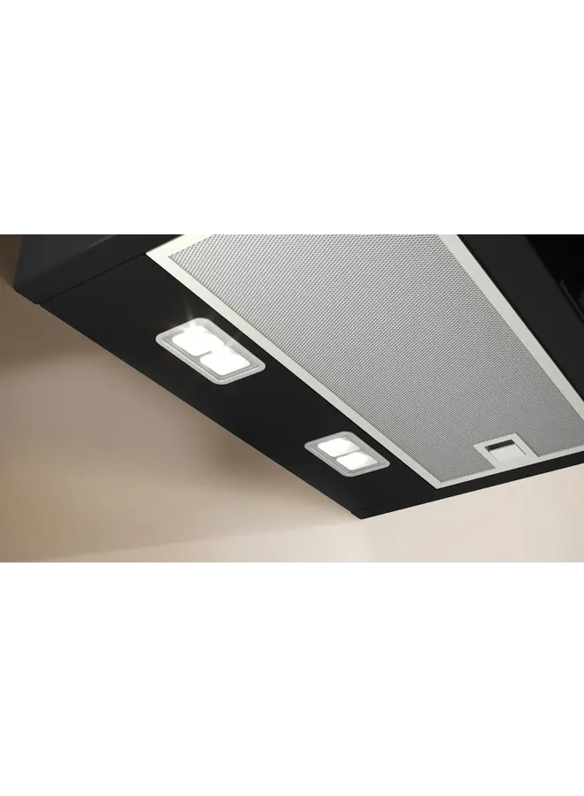 Neff D85IFN1S0 afzuigkap Zwart 80 cm