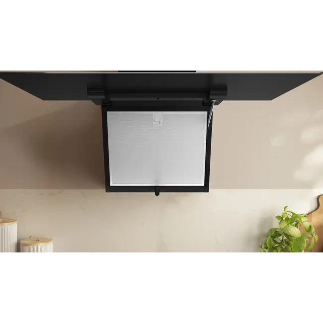 Neff D85IFN1S0 afzuigkap Zwart 80 cm