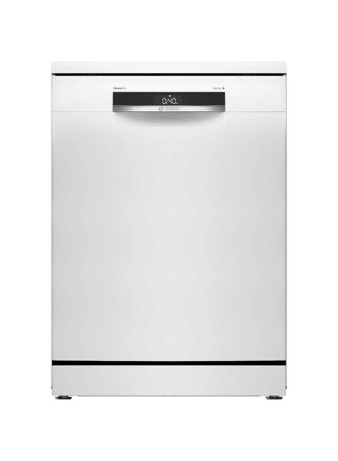 Bosch SMS6ECW11E vrijstaande vaatwasser