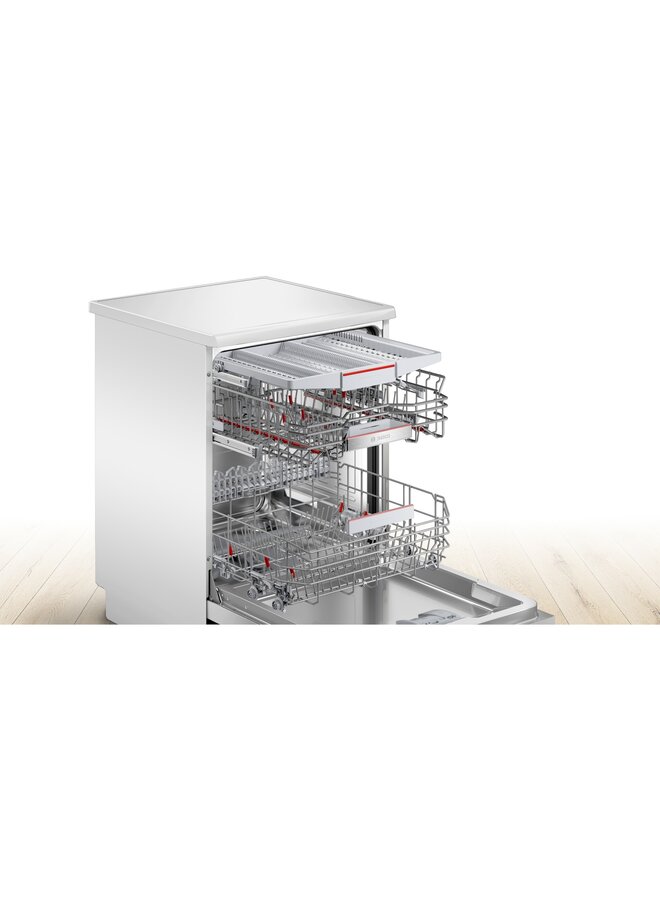 Bosch SMS6ECW11E vrijstaande vaatwasser