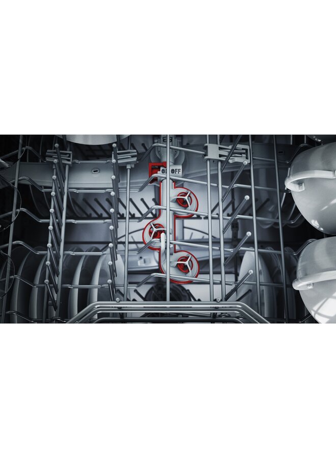 Bosch SMS6ECW11E vrijstaande vaatwasser