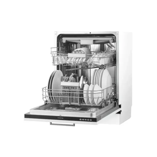 Inventum IVW6021A | Inbouw vaatwasser | 60 cm | Besteklade