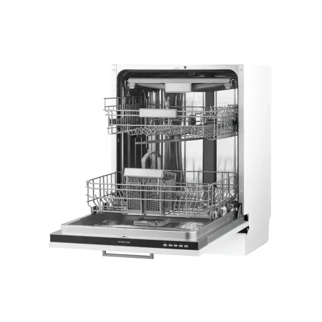 Inventum IVW6021A | Inbouw vaatwasser | 60 cm | Besteklade