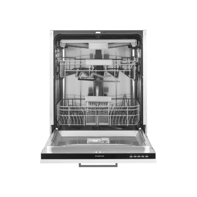 Inventum IVW6021A | Inbouw vaatwasser | 60 cm | Besteklade