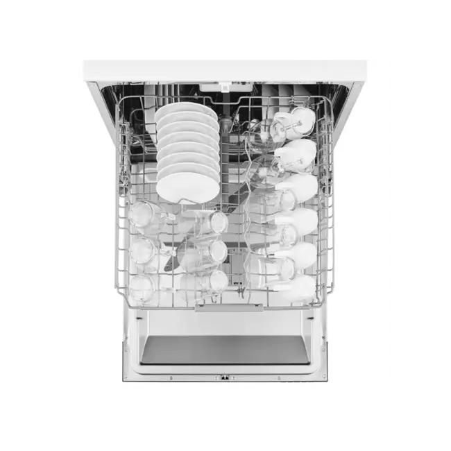 Inventum IVW6021A | Inbouw vaatwasser | 60 cm | Besteklade