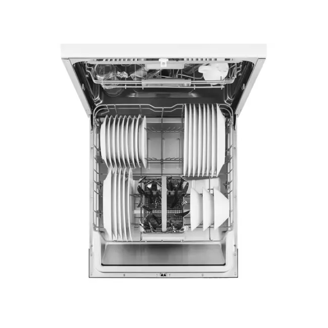 Inventum IVW6021A | Inbouw vaatwasser | 60 cm | Besteklade