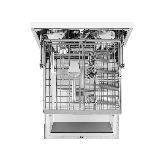 Inventum IVW6021A | Inbouw vaatwasser | 60 cm | Besteklade