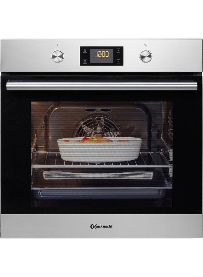 Bauknecht | BAR2 KH8V2 | inbouw oven | DiamondClean