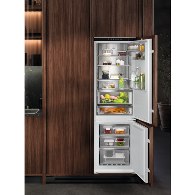 AEG EK9C18C1 |  Inbouw koelvriescombinatie | 178 cm