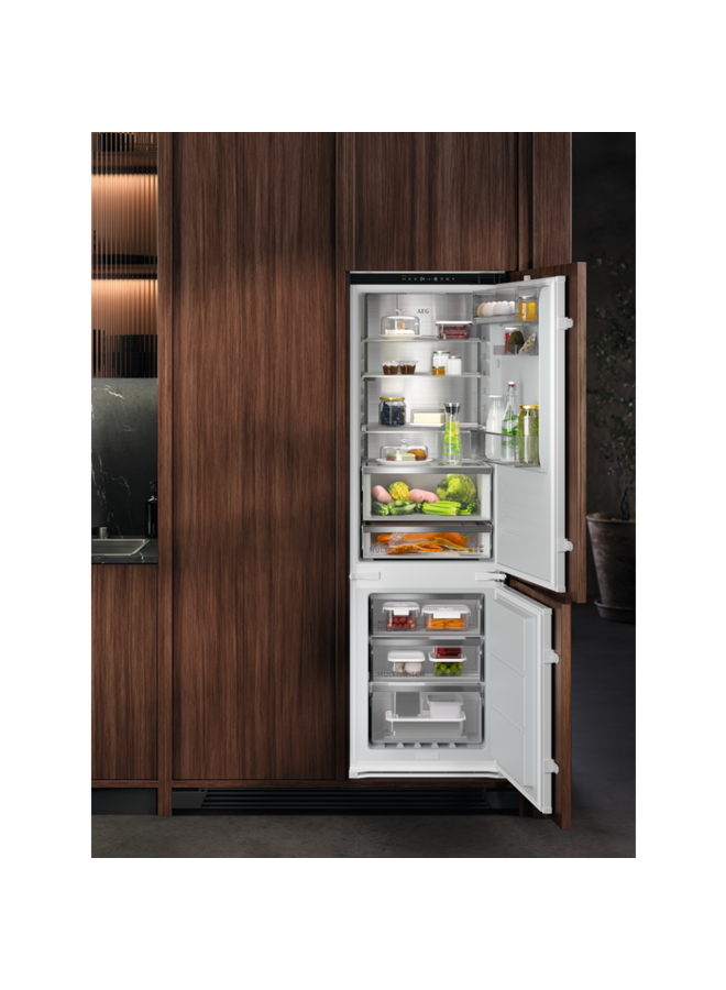 AEG EK9C18C1 | Inbouw koelvriescombinatie | 178 cm