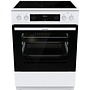 Gorenje GECS6C70WPA | Keramisch fornuis | 60 cm