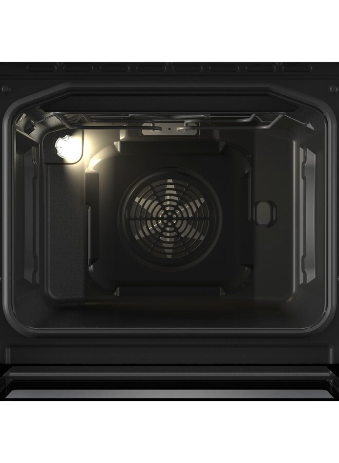 Gorenje GECS6C70WPA | Keramisch fornuis