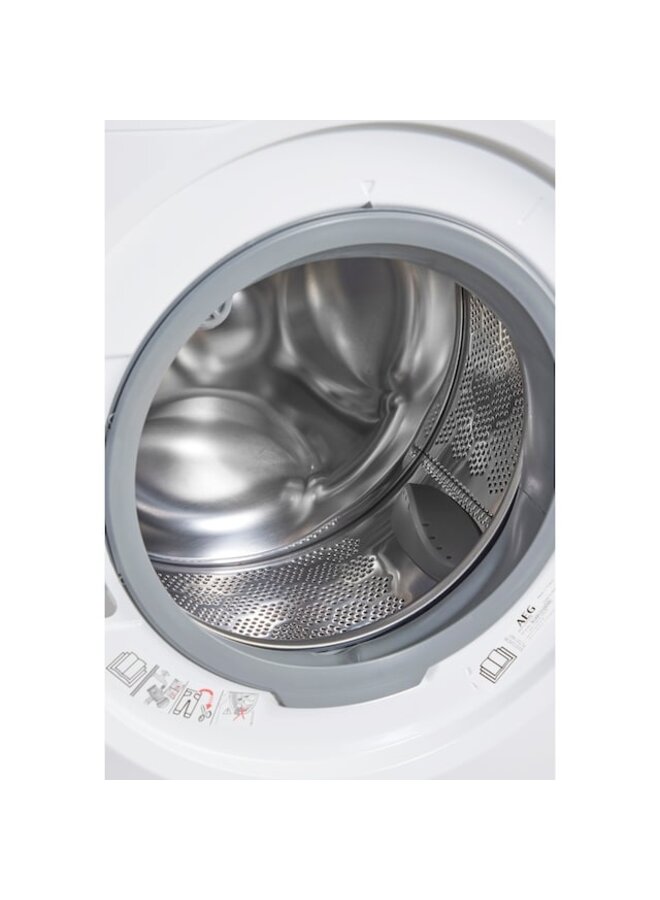 AEG LR6A648 wasmachine 8 kg