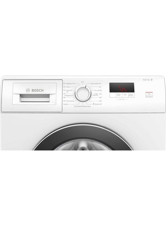 Bosch WAJ280V3 wasmachine 7 kg (B)