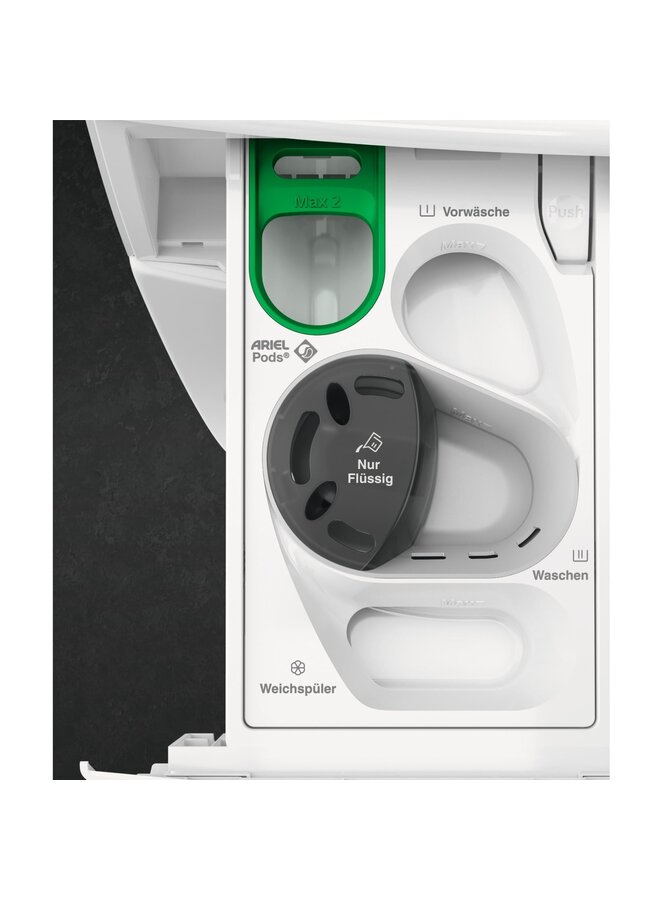 AEG LR7E75400 wasmachine 10 kg ProSteam