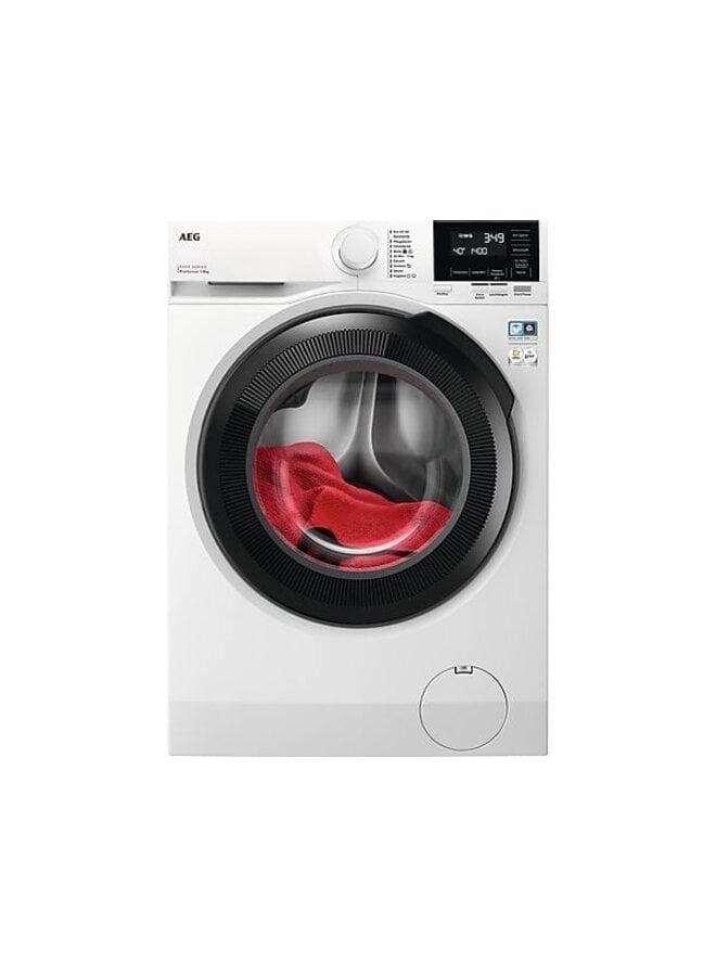 LR6F60483 | Wasmachine | 8 kg | ProSteam | Mixload 69