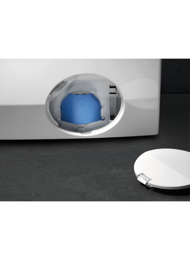 AEG LR6F60483 wasmachine 8 kg (B)