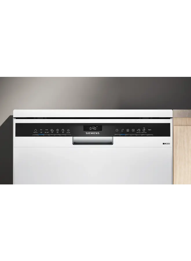 Siemens SN23EW05DE vrijstaande vaatwasser