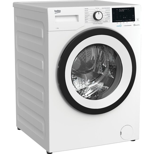 Beko WMO81465STR1 wasmachine 8 kg (#)