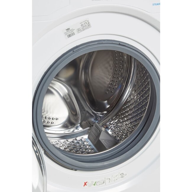 Beko WMO81465STR1 wasmachine 8 kg (#)