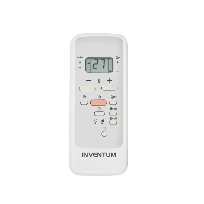 Inventum DRS9000AC Mobiele airconditioner 9000 btu