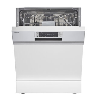 Inventum Inventum IVW6035ASI half geïntegreerde vaatwasser ( # ) Inventum Inventum IVW6035ASI half geïntegreerde vaatwasser ( # )