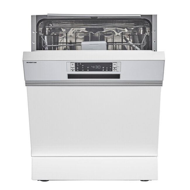 Inventum IVW6035ASI half geïntegreerde vaatwasser ( # )
