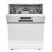 Inventum Inventum IVW6035ASI half geïntegreerde vaatwasser ( # )