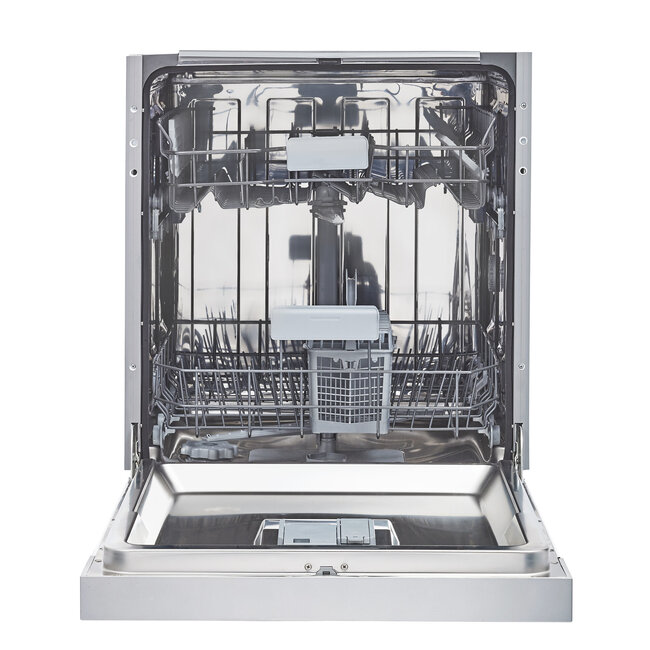 Inventum IVW6035ASI half geïntegreerde vaatwasser ( # )