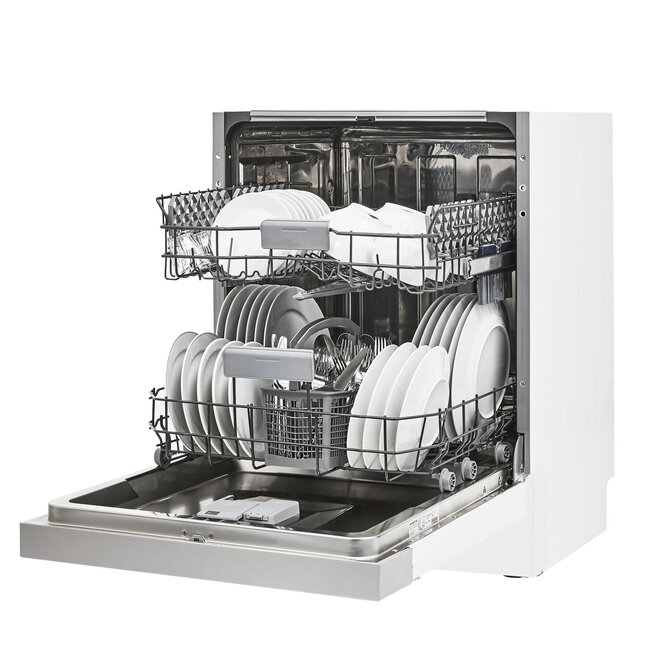 Inventum IVW6035ASI half geïntegreerde vaatwasser ( # )