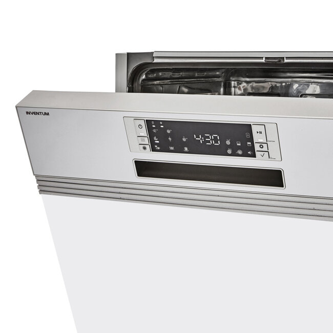 Inventum IVW6035ASI half geïntegreerde vaatwasser ( # )