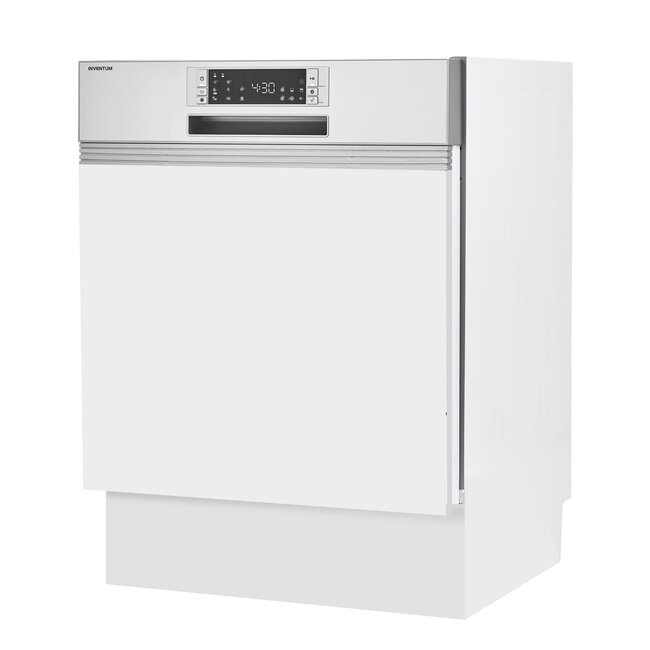 Inventum IVW6035ASI half geïntegreerde vaatwasser ( # )
