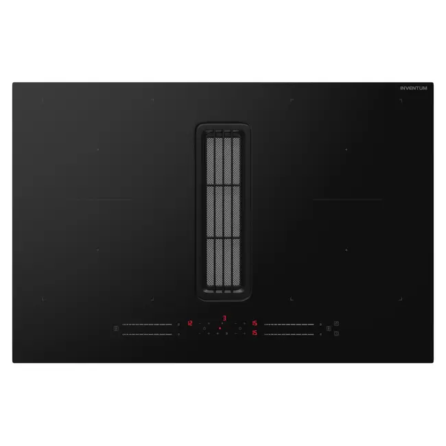 Inventum IKA8035 inductiekookplaat met afzuiging