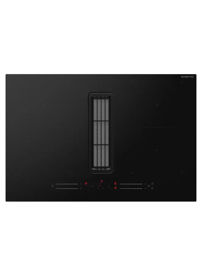 IKA8035 | Inductiekookplaat met afzuiging