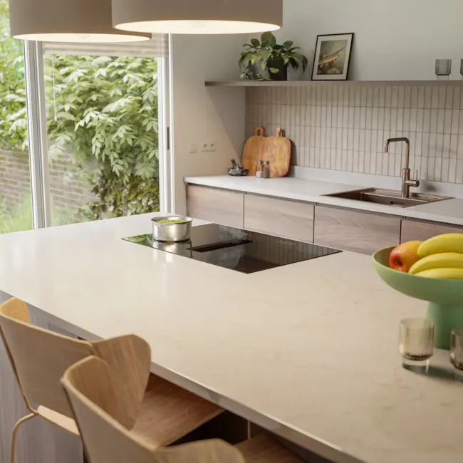 Inventum IKA8035 inductiekookplaat met afzuiging