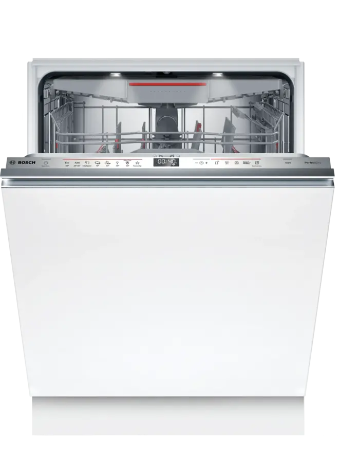 SBV6ZCX16E | Inbouw vaatwasser | XXL model