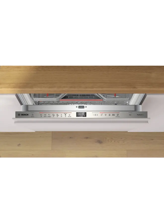 Bosch SBV6ZCX16E | Inbouw vaatwasser | XXL model