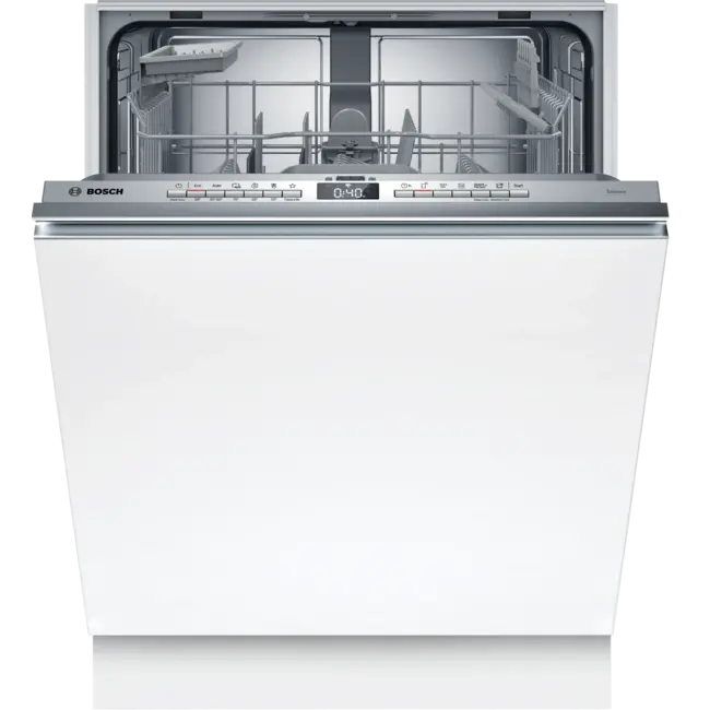 Bosch SBV4HTX00E inbouw vaatwasser XL