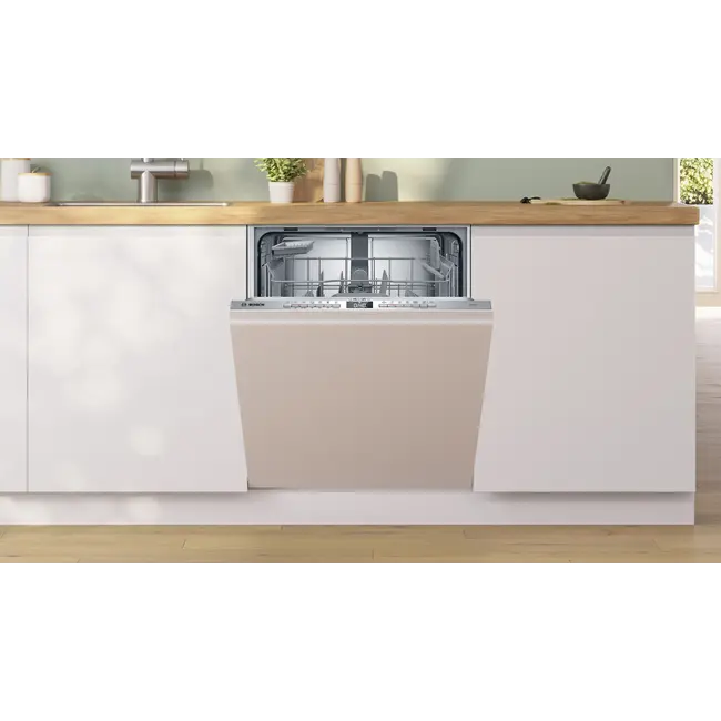Bosch SBV4HTX00E inbouw vaatwasser XL