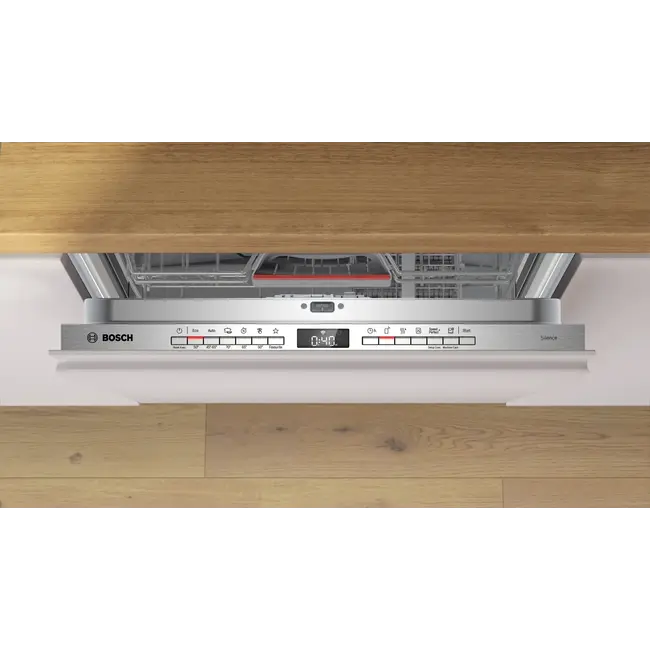 Bosch SBV4HTX00E inbouw vaatwasser XL