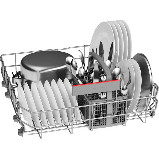 Bosch SBV4HTX00E inbouw vaatwasser XL