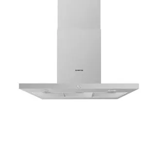 Inventum Inventum Blokschouw afzuigkap AKM9004RVS 90cm